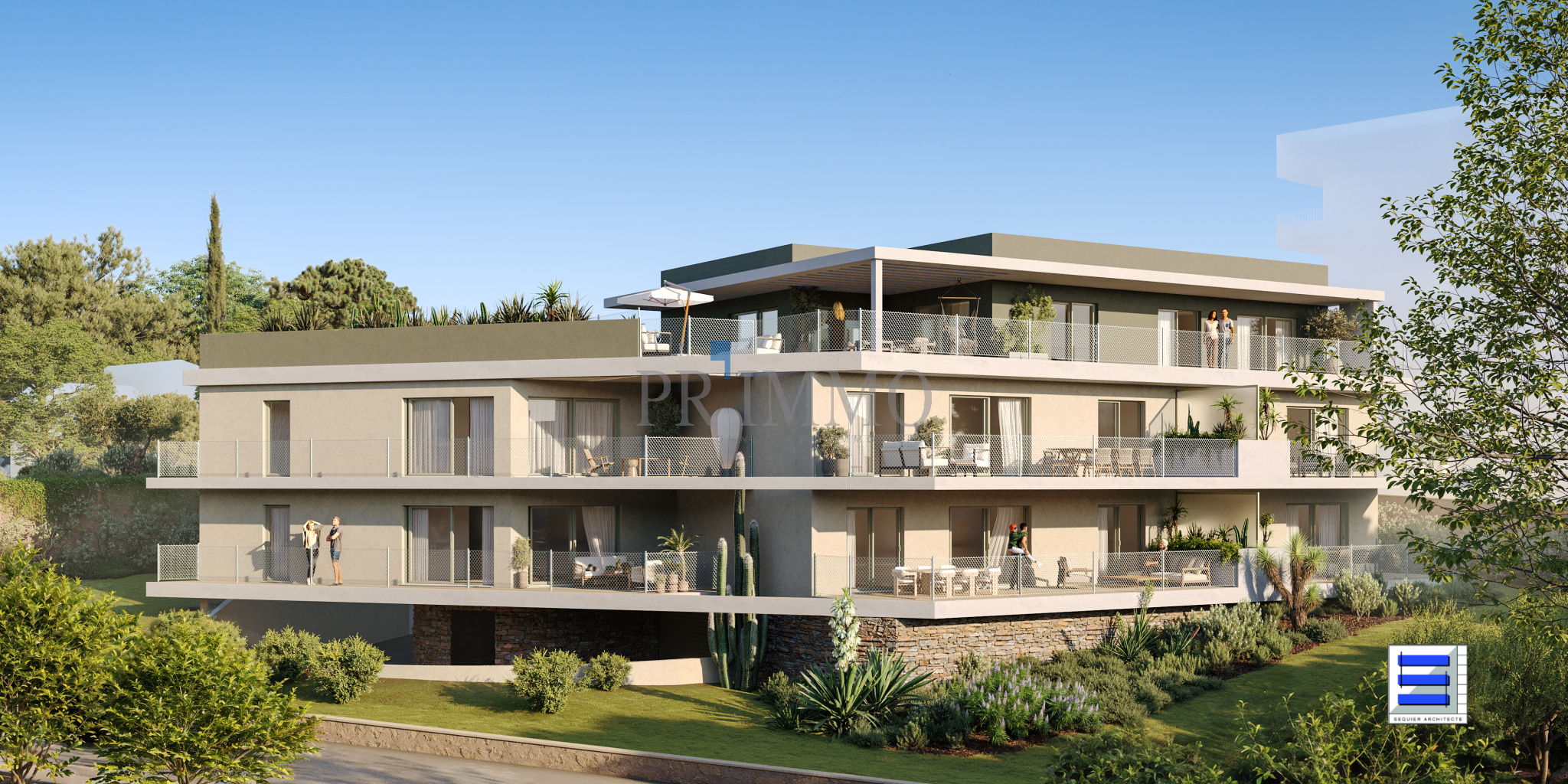 Agence immobilière de TERRACOTA IMMOBILIER