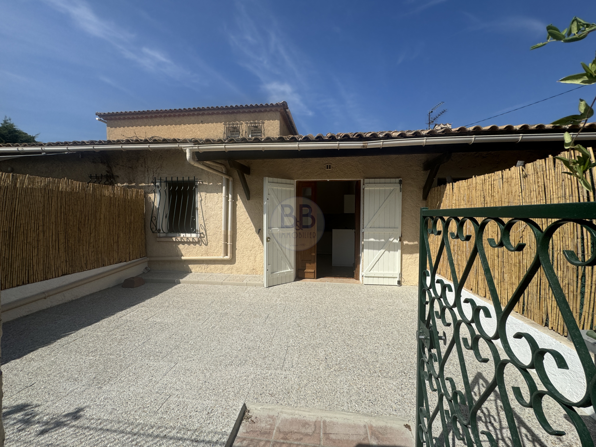 Photo bien immobilier