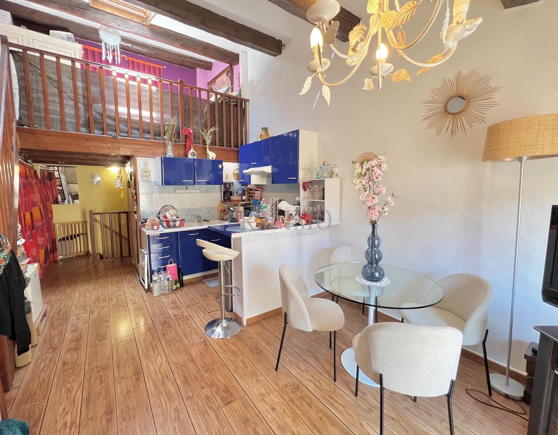 Agence immobilière de Saint Francois Immobilier