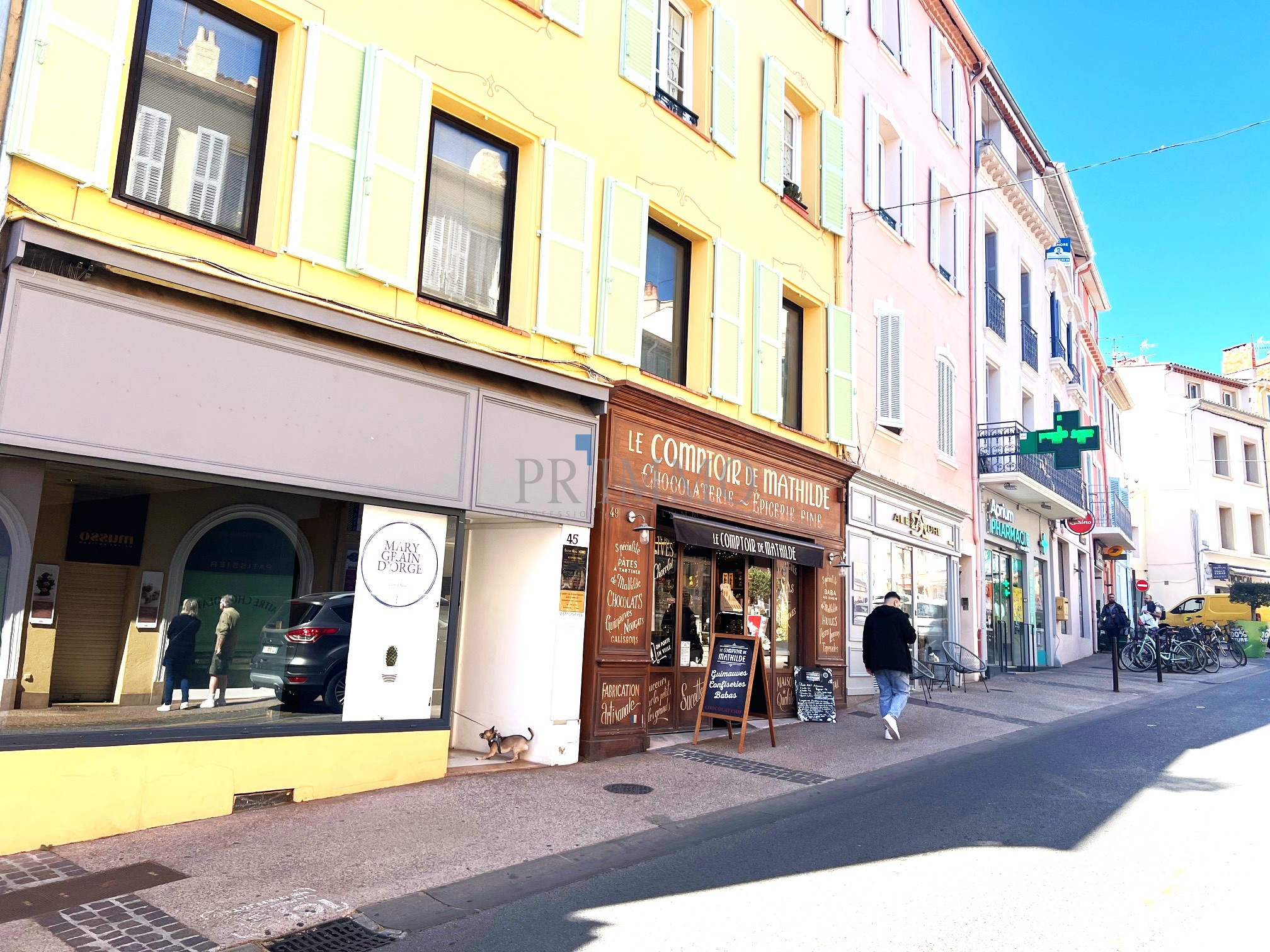 Agence immobilière de Saint Francois Immobilier